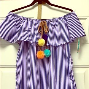Pom Pom dress